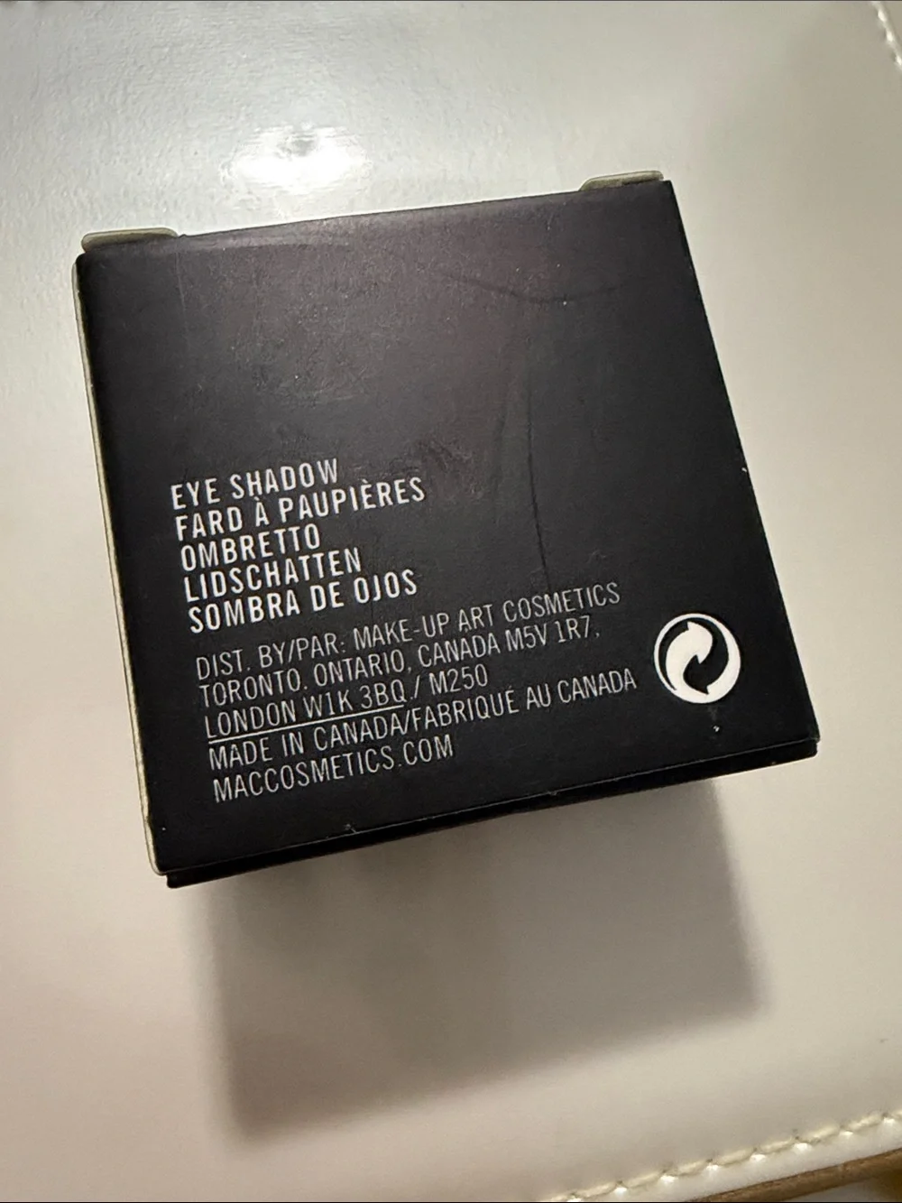 MAC Cosmetic Eye Shadow - Nehru